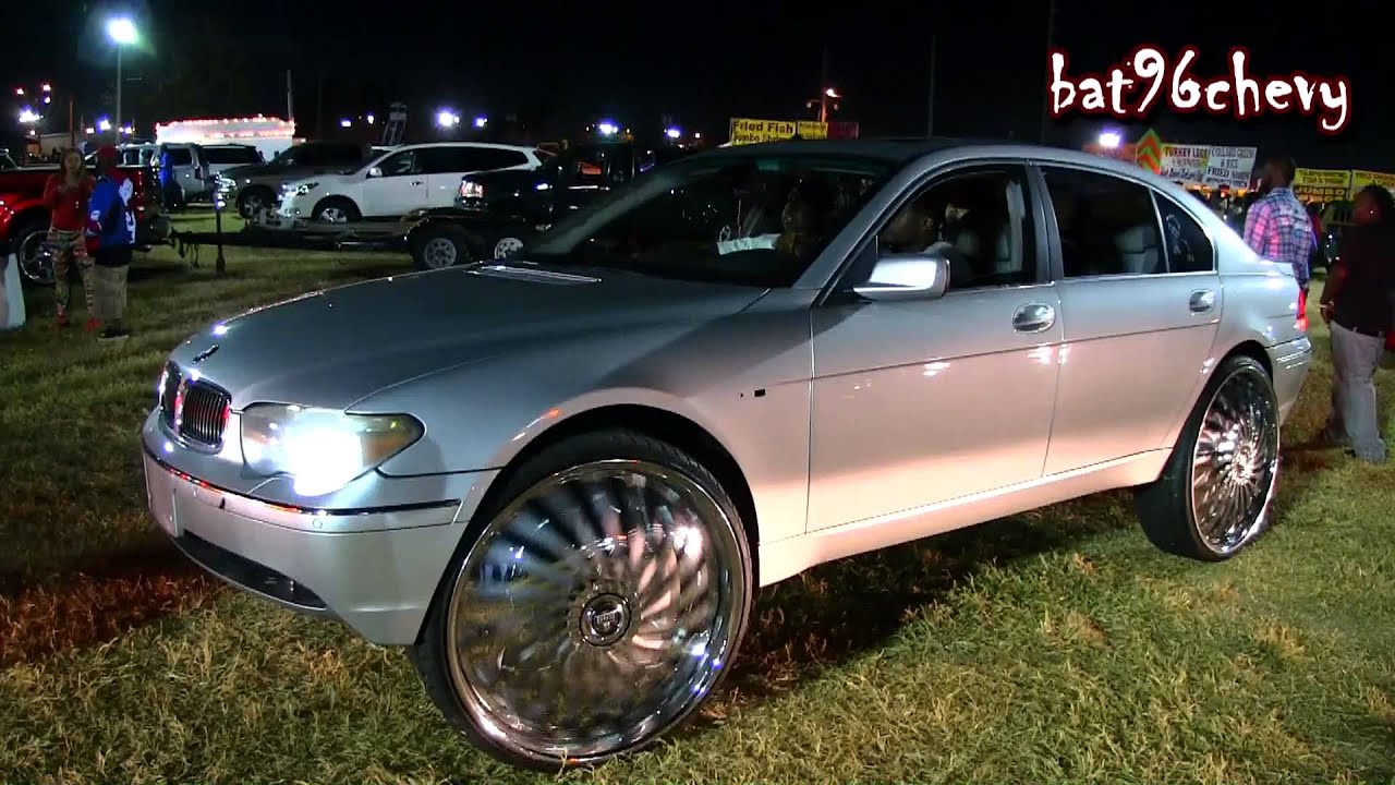 BMW 745 Li on 30
