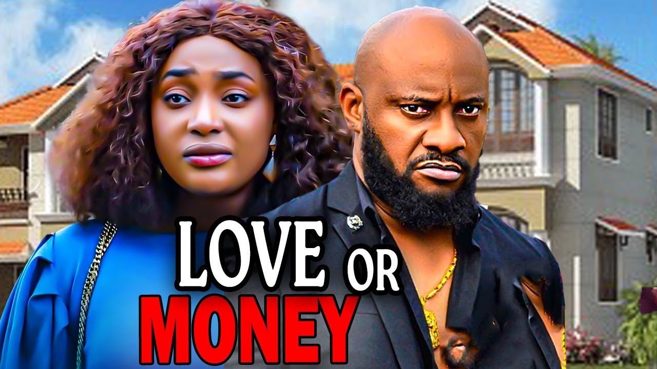 New Released Movie Today- LOVE OR MONEY -LIZZY GOLD, YUL EDOCHIE Latest Movie - 2024 New MOVIES
