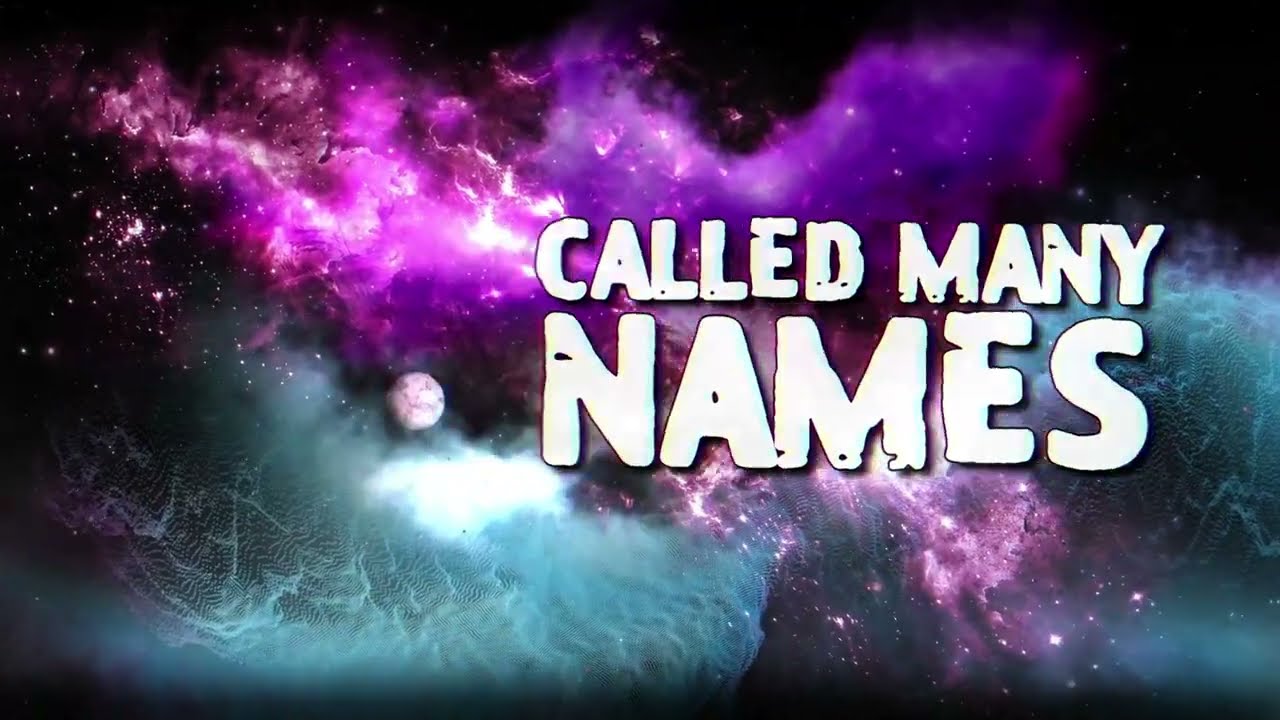 Symbolical - The Universe (OFFICIAL LYRIC VIDEO)