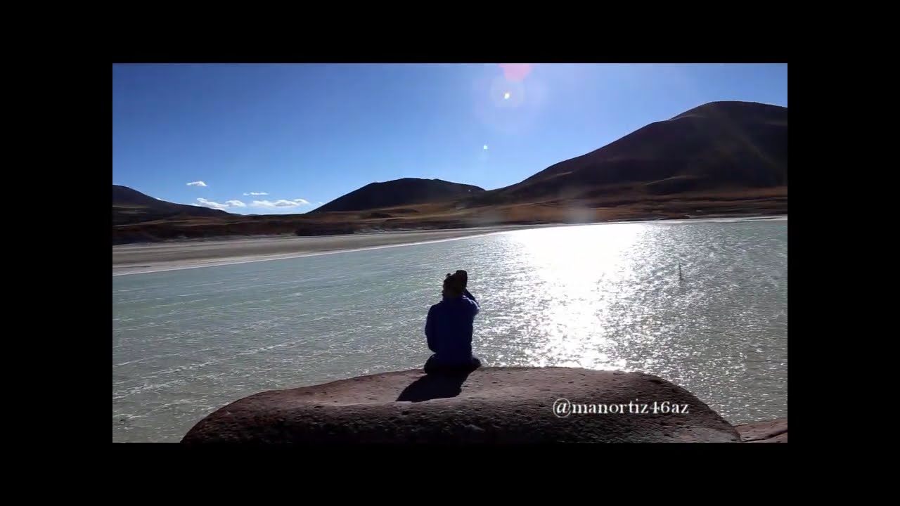 A tour through the Atacama Desert with    El desierto de Atacama , Laguna Miscanti  Salar de Atacama