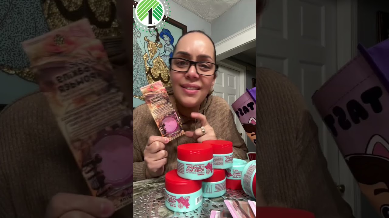 Dollar tree haul!!! Come see what I got . 