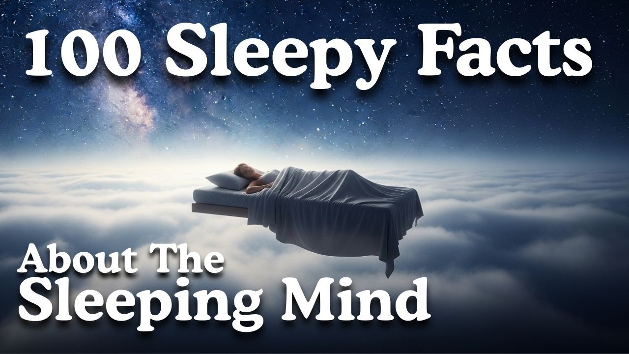 The Most Relaxing Facts About the Sleeping Mind to Fall Asleep To — No Adverts
