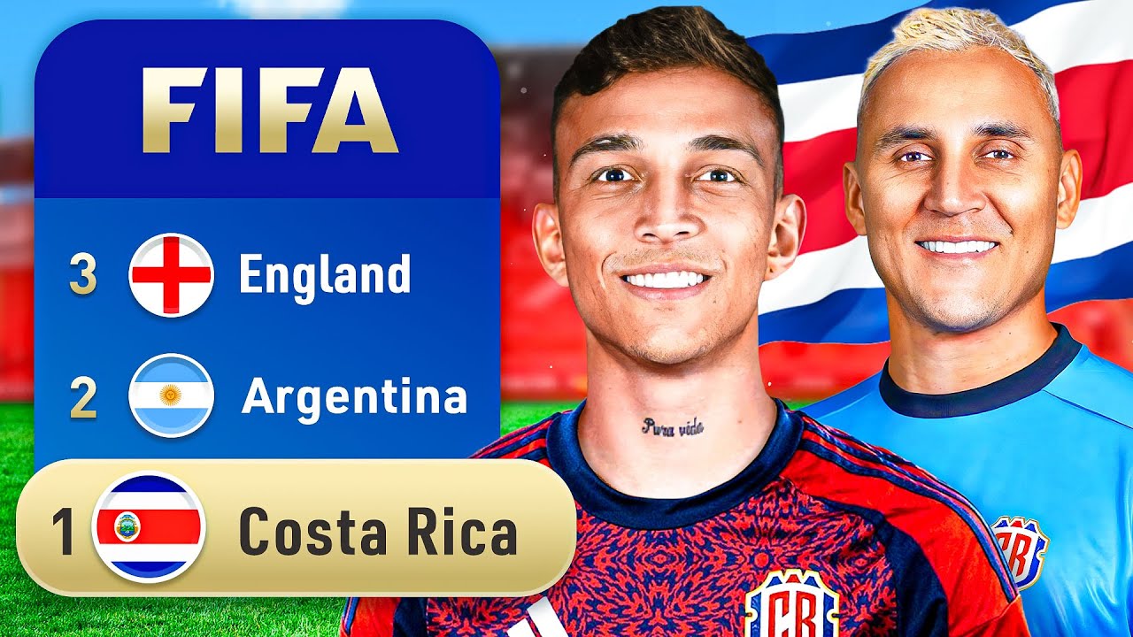 I Made Costa Rica the World's Best Country