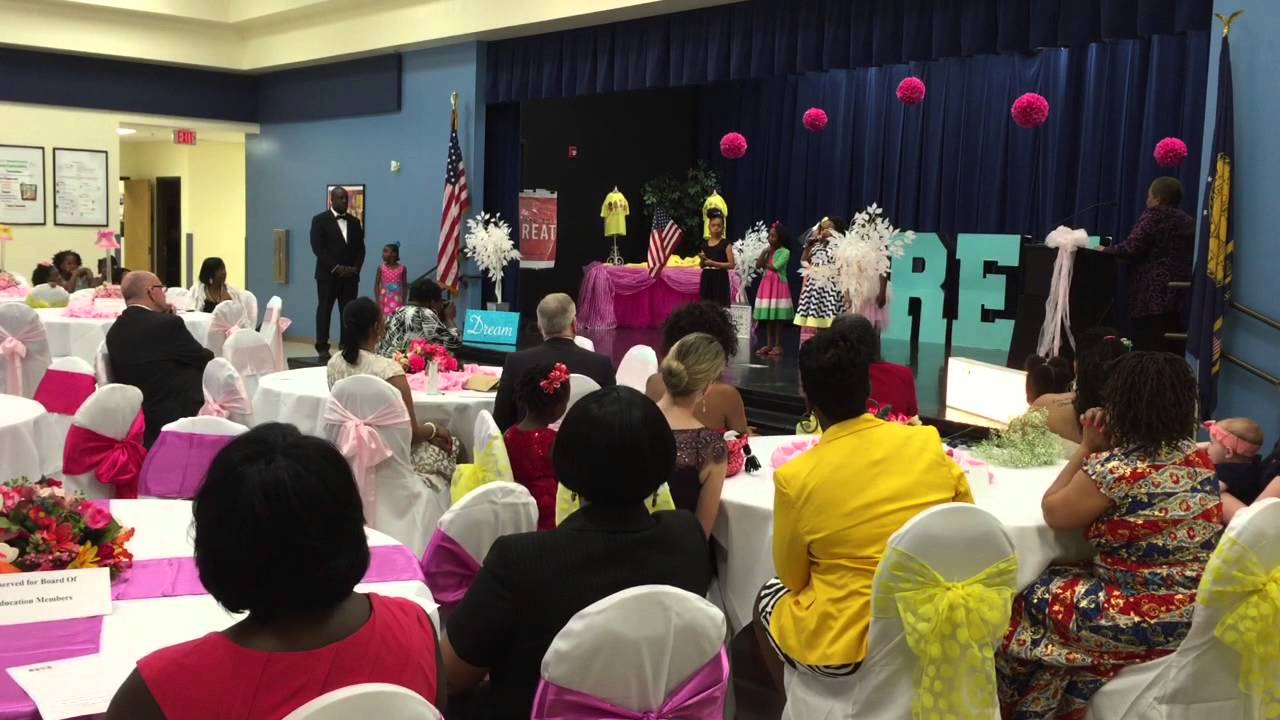Gadsden Elementary School Girls club