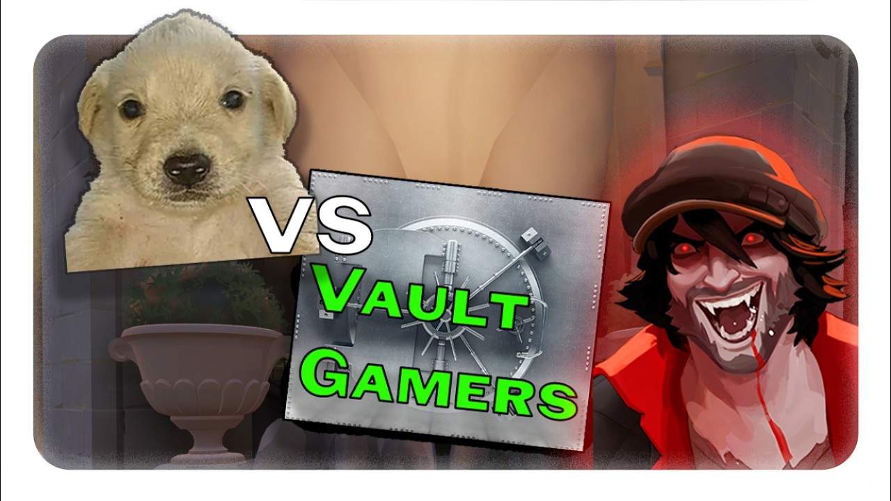 LazyDog Destroys High Eternus FreakFest Match