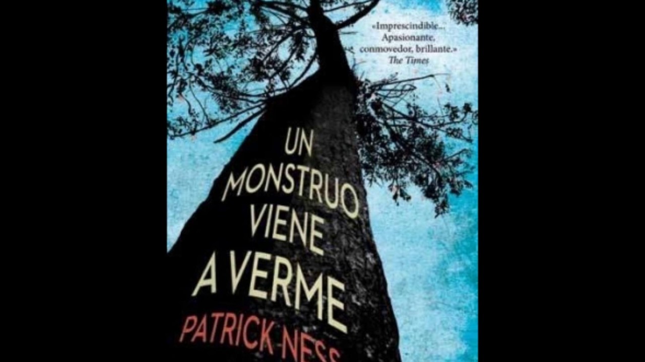 Un Monstruo Viene A Verme//AUDIOLIBRO//Capítulo 1