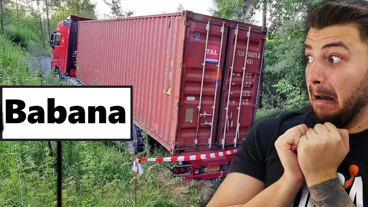 Am ajuns in PADURE la BABANA | ursuuuu baaaa