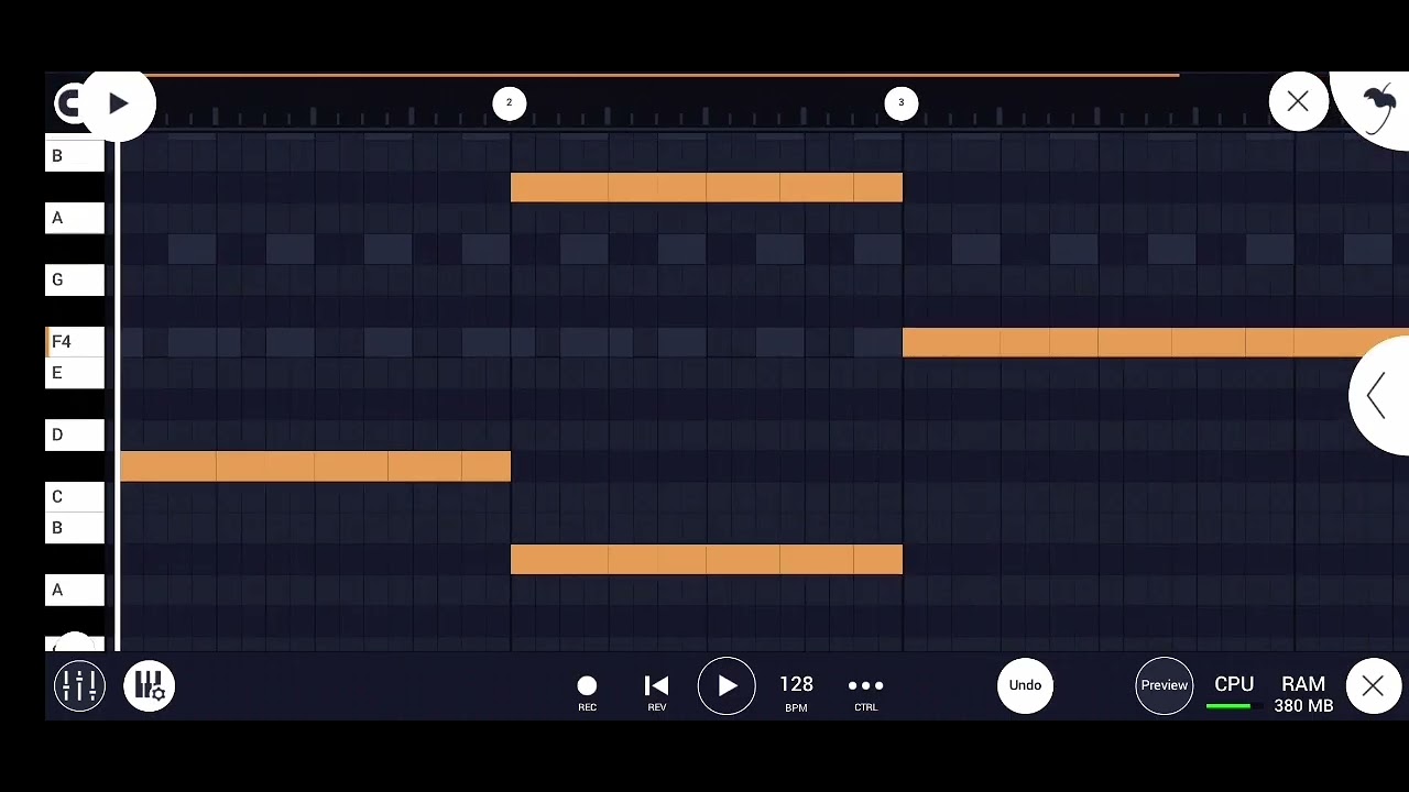 How to make gqom on fl studio mobile 😱🔥📌