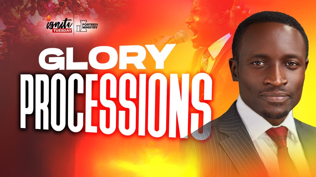 REV. JERRY WAZHI || GLORY PROCESSION || IGNITE TUESDAY || 10.02.2026