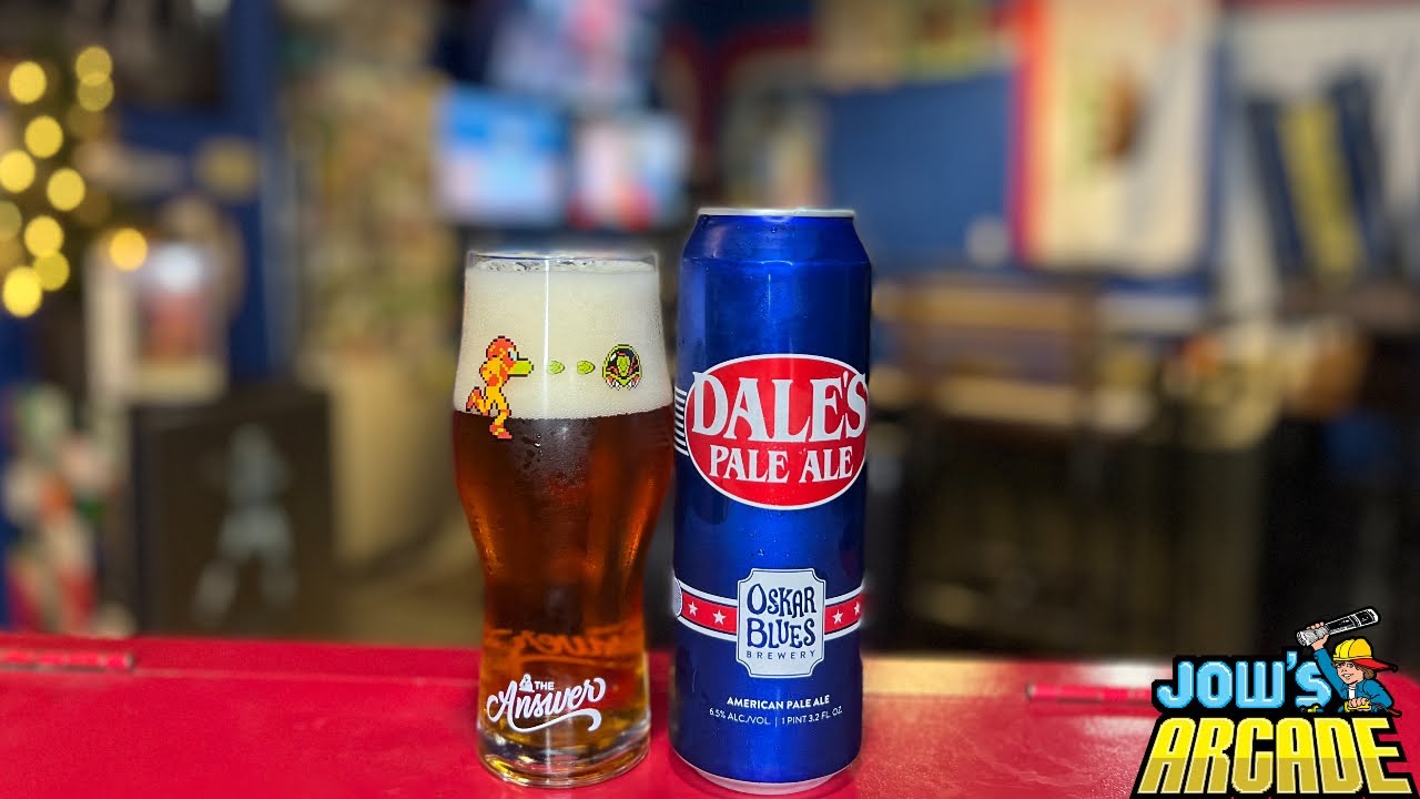 Oskar Blues - Dale's Pale Ale - 6.5% ABV
