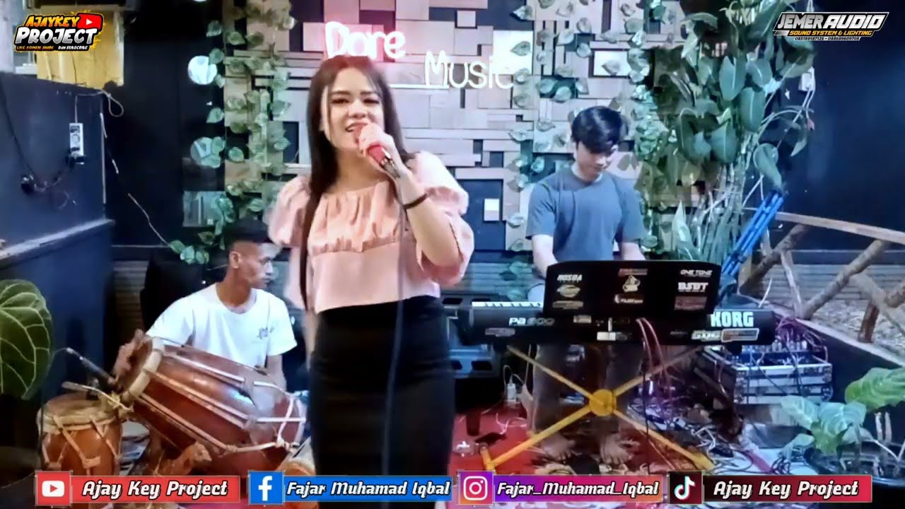 PERTENGKARAN (Cover) || TANJIDOR VERSION || NEVIIANA || LIVE ANGKRINGAN SAMUDRA