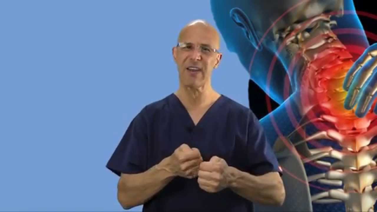 Forward Head Posture Causes Myofascial Syndrome / Neck Pain, Pinched Nerve, Herniated Disc
