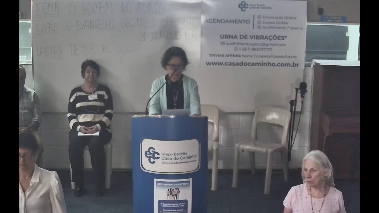 GECC - 13/03/2026 - 14h00 - O  homem no mundo / Deyse Redigolo