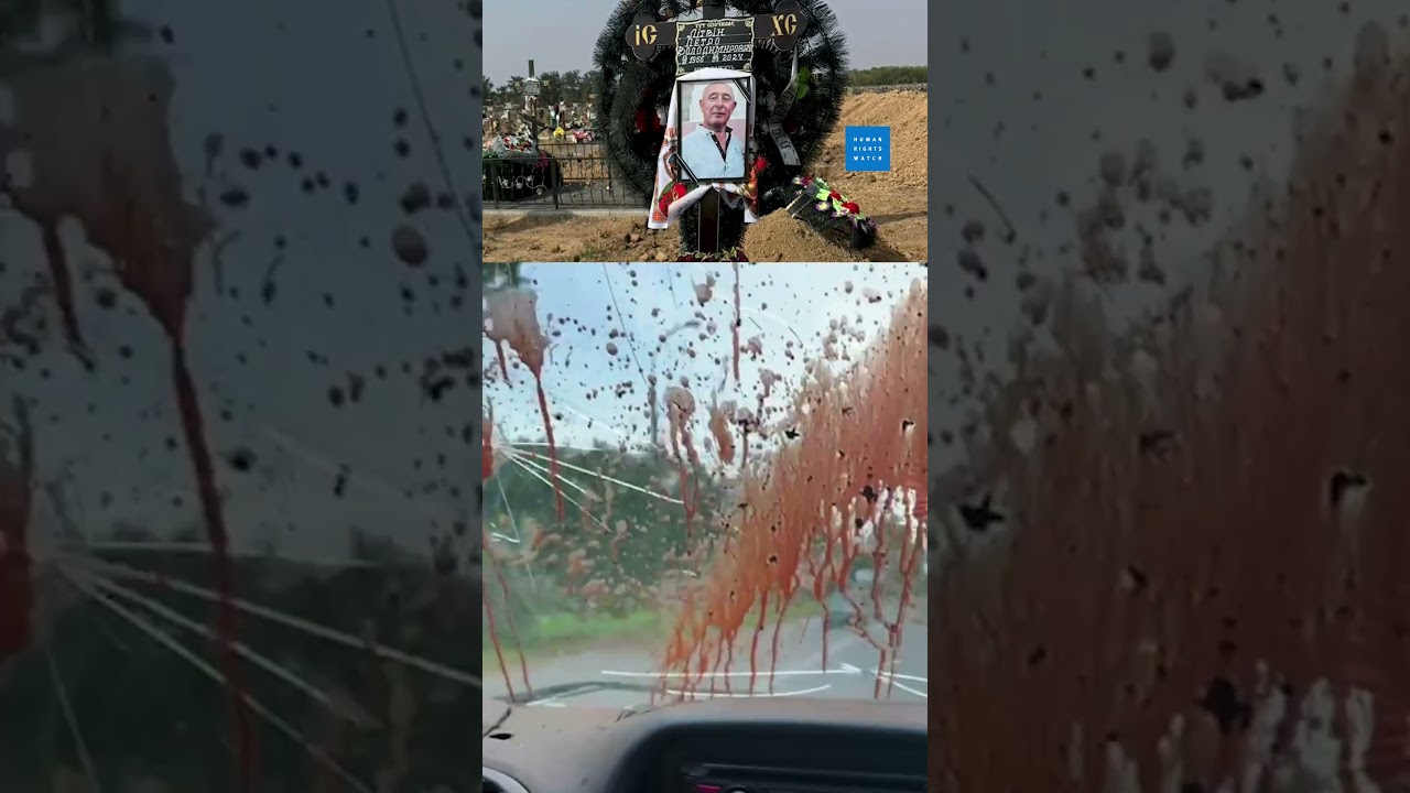 How Russia Uses Drones to Attack Civilians in Kherson, Ukraine