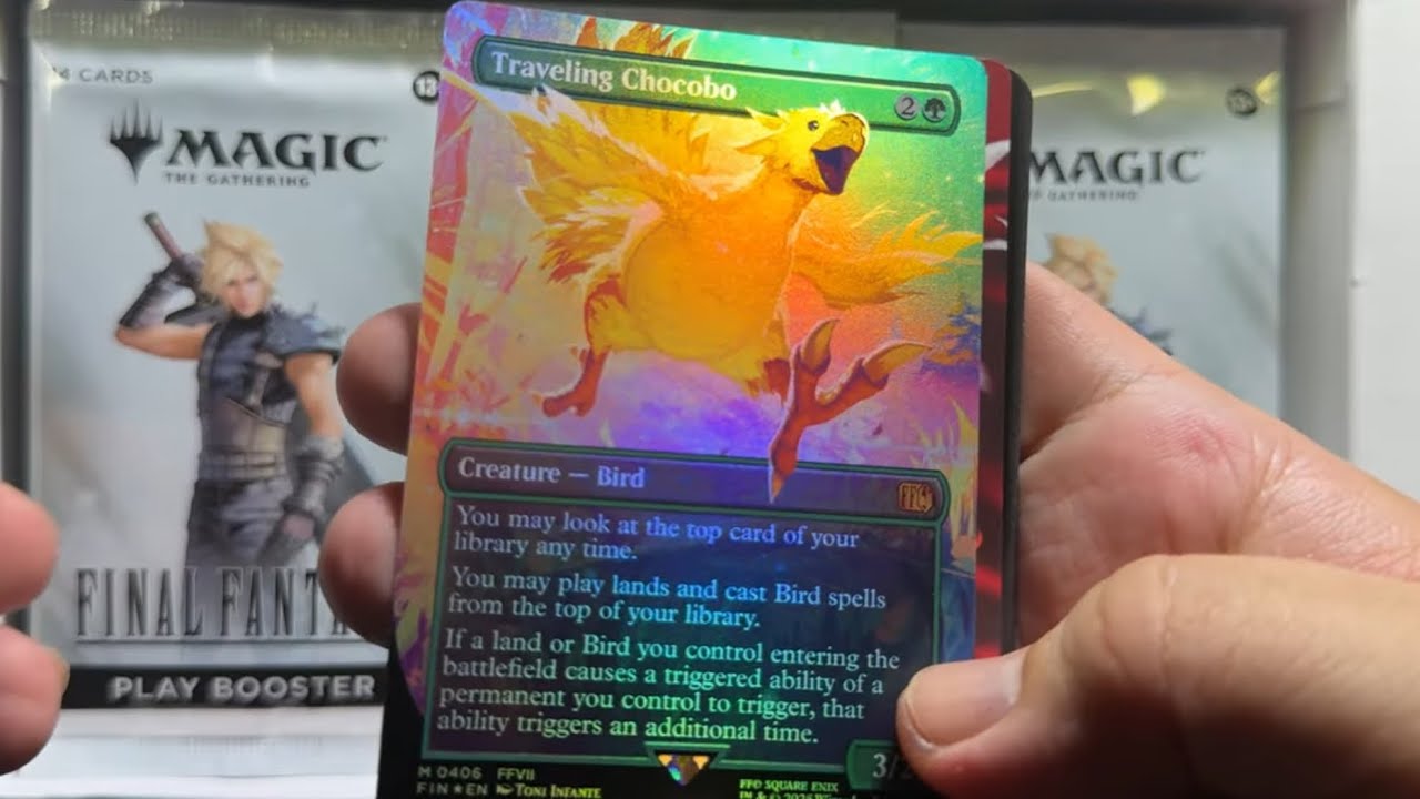 GODBOX!? FINAL FANTASY Playbooster almost perfect opening!!! 🔥🔥🔥🔥