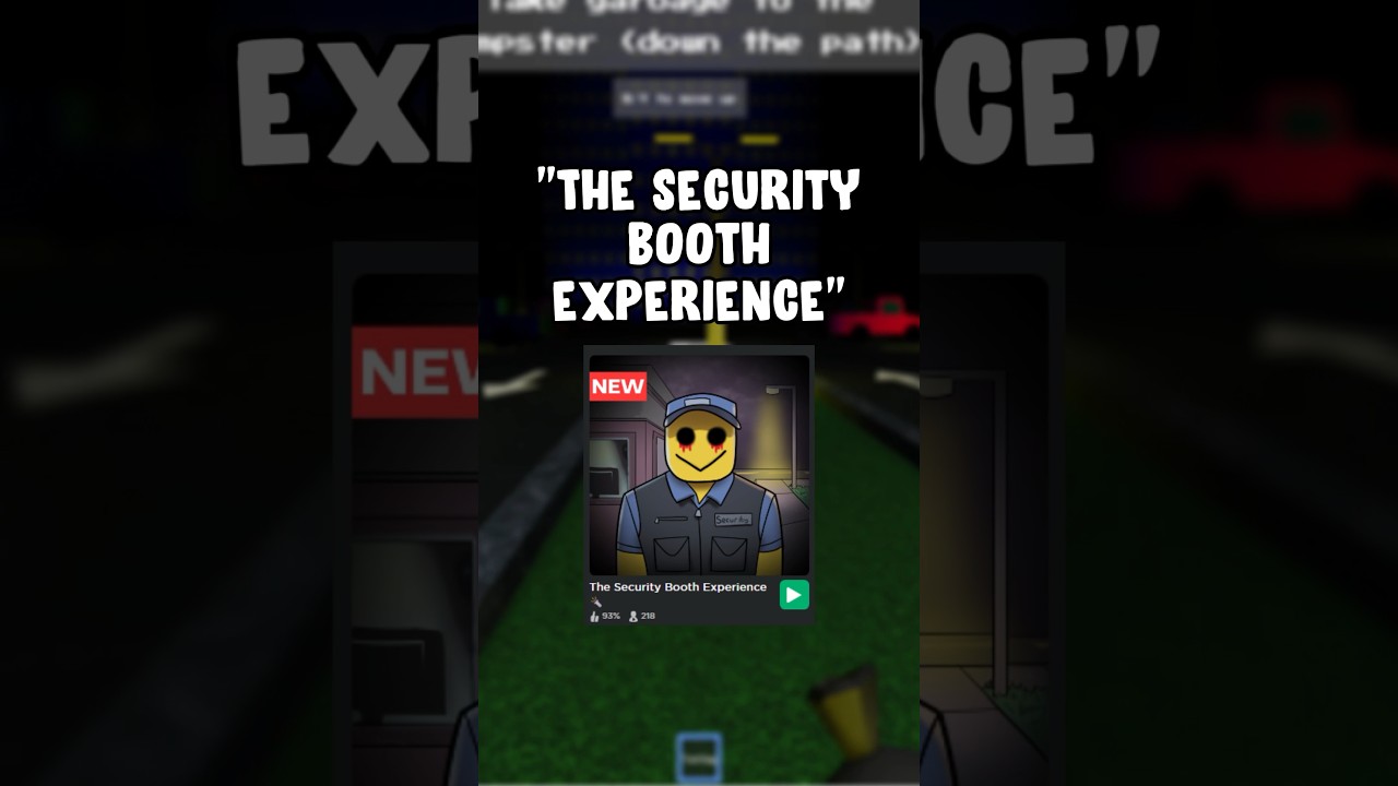 Это лучшая игра в жанре ужасов Roblox?
