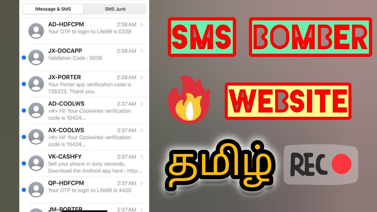 Sms Prank Website Tamil | Prank Your Friend By Sending Unlimited Sms Tamil | #tts_sathish
