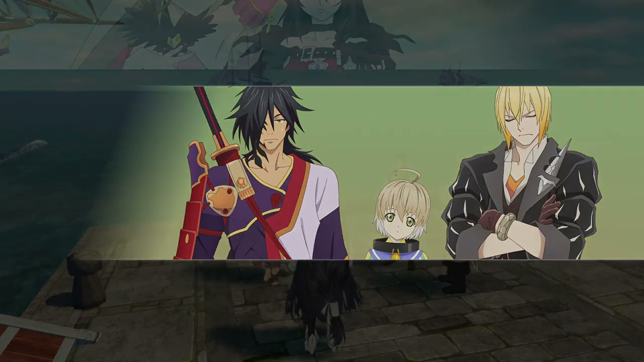 Tales Of Berseria Remaster Part 4