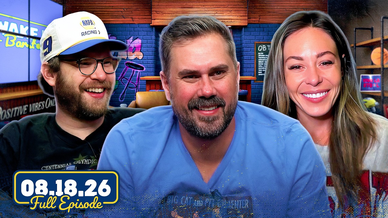 PCA vs Ohtani MVP Debate & Cowboys NFC Title Chances | Wake Up Barstool Full Episode