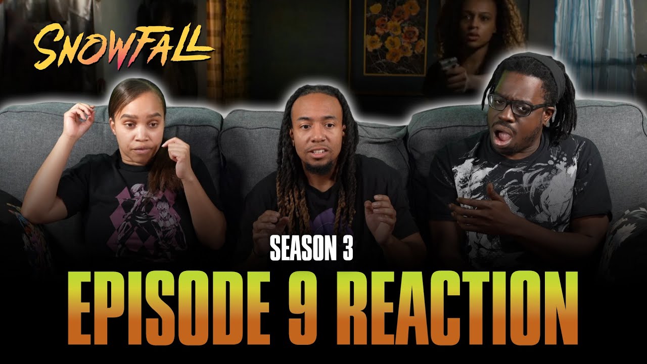 Blackout | Snowfall S3 Ep 9 Reaction