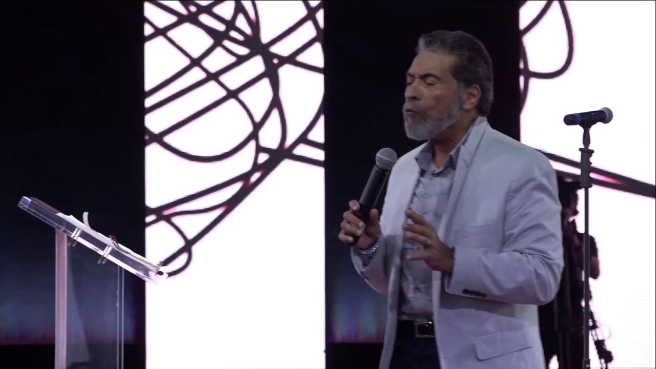 Alberto y Mariam Delgado Rompiendo Ligaduras del Alma Dia 1