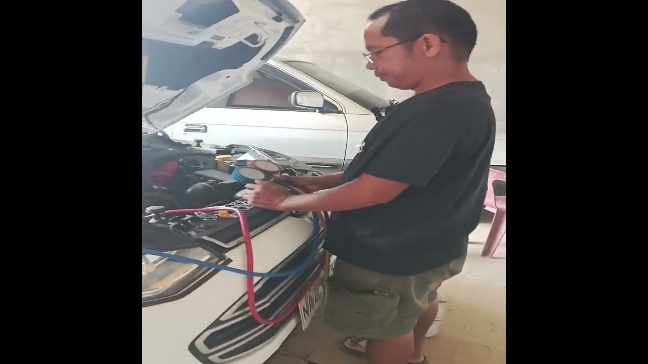 EcoSport A/C Not Cooling? Replace the ECV Like a Pro | Full Compressor Valve Replacement Guide