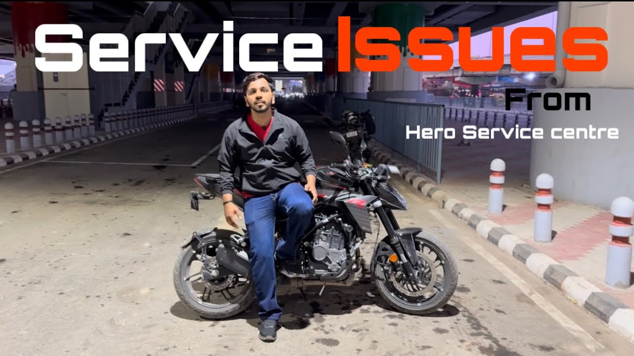 Hero Xtreme 250R | Service Centre Issues & Bike Faults? Full Review & Experience