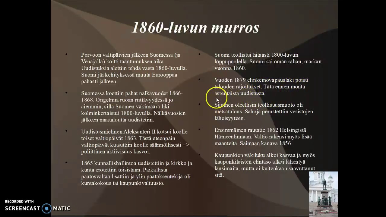 1860-luvun murros