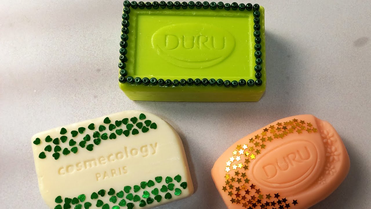 EXTREMELY Satisfying Soap Cutting ASMR | No Talking | Clean & Crunchy Sounds [23]