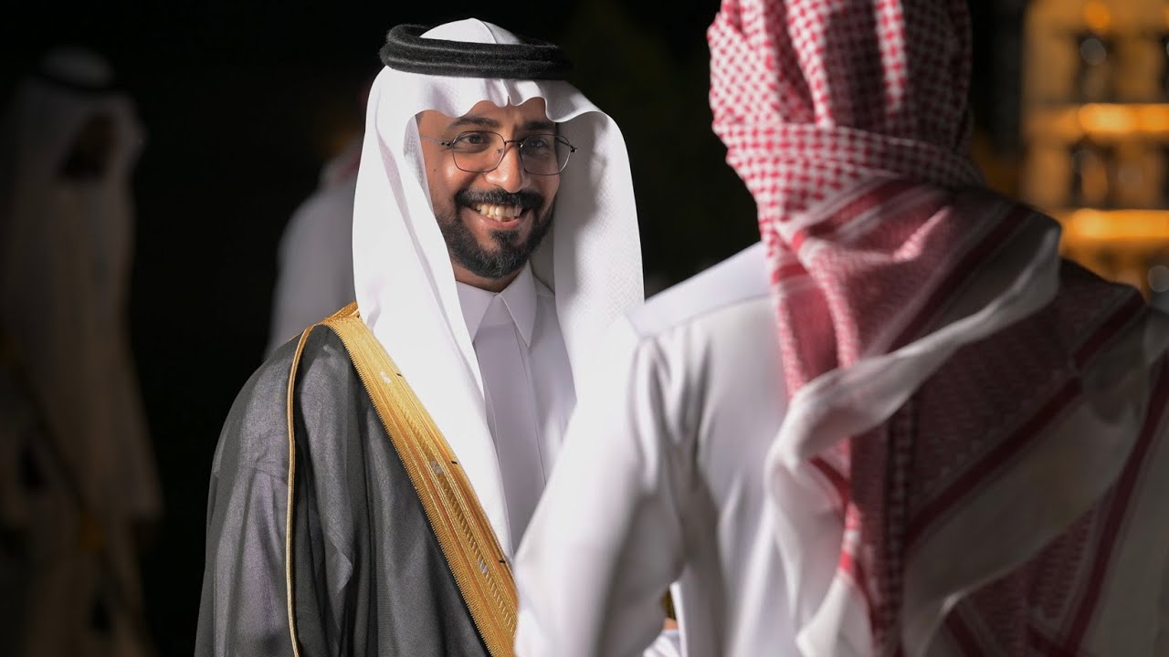 فيديو زواج عبد الرحمن الناحي