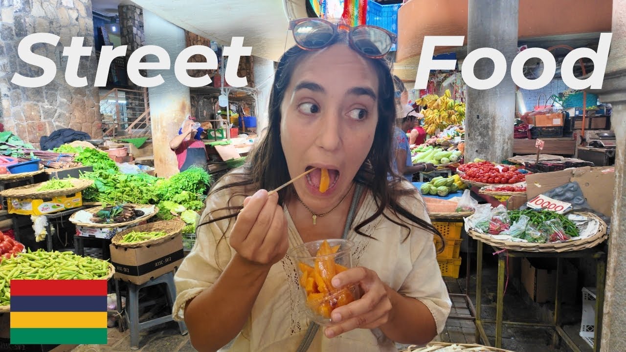 Mauritius | Central Market Port Louis