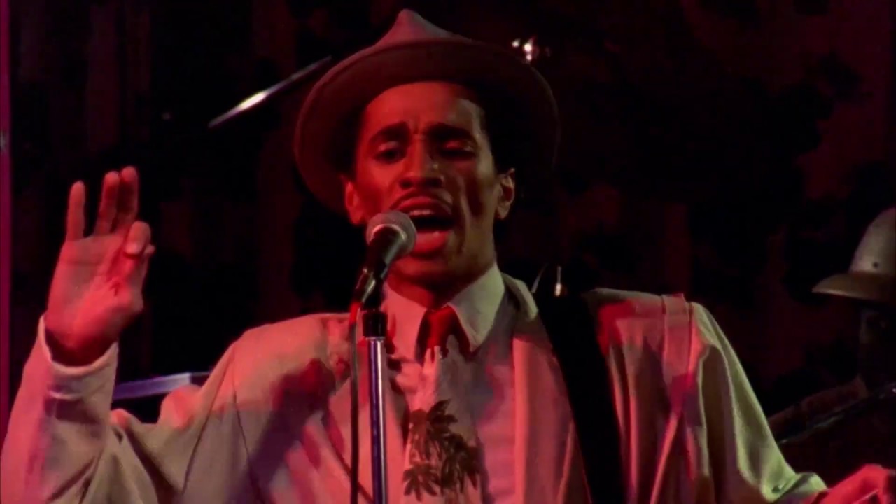 MISTER SOFTEE - KID CREOLE AND THE COCONUTS