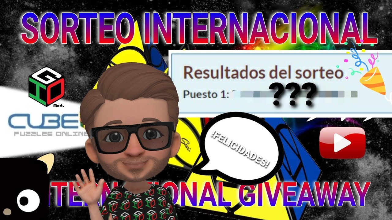 Resultado del Sorteo  de los +1000 SUBS