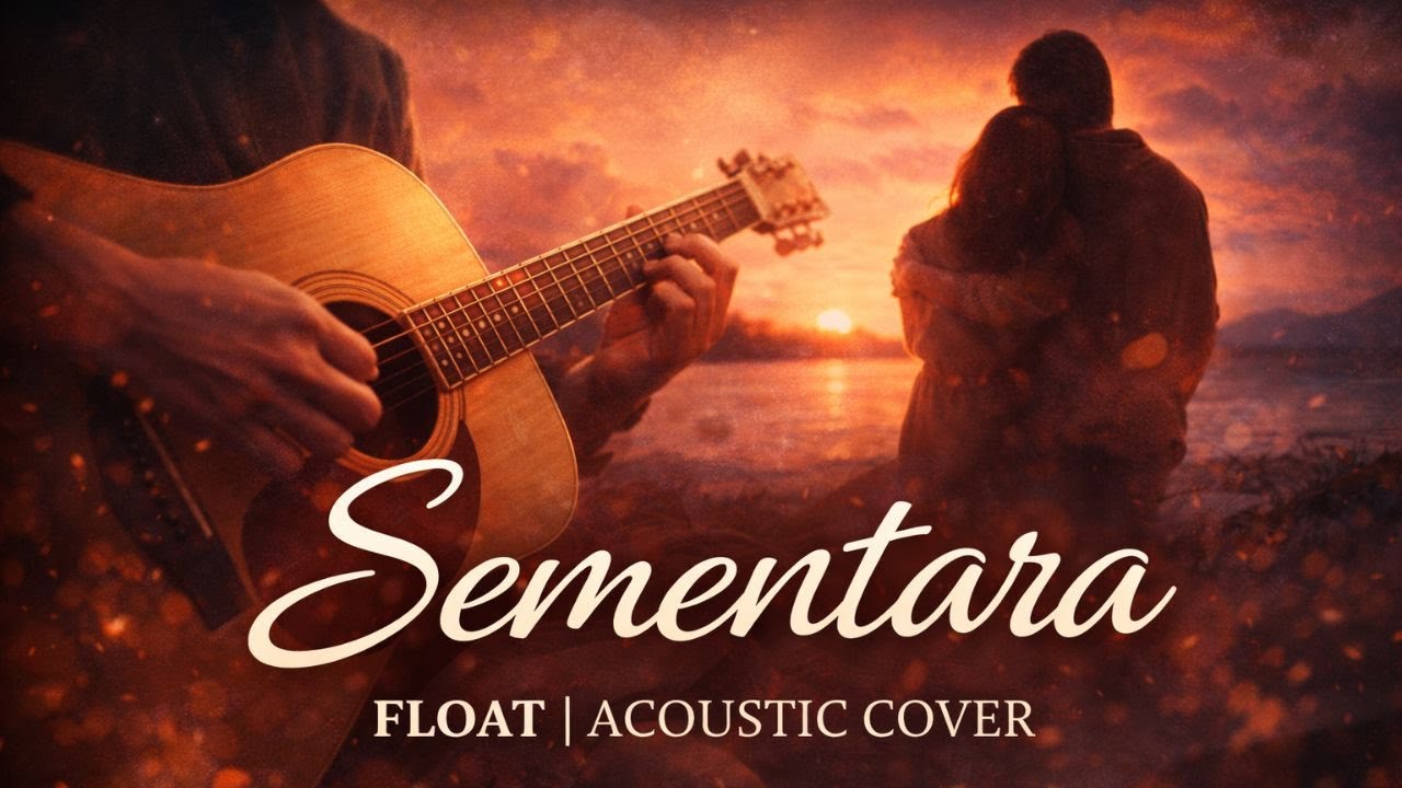 Sementara – Float (Acoustic Cover) | Reza Voice Project