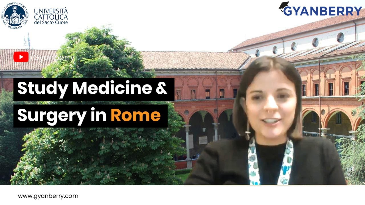 Universita Cattolica- Exclusive webinar with Gyanberry