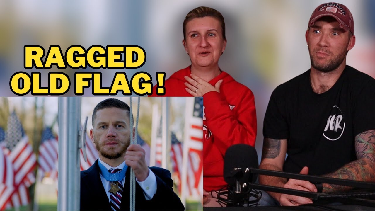 European Family Reacts To Super Bowl 53 Ragged Old Flag