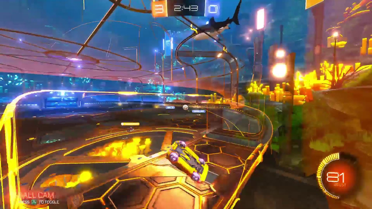 Anyone wants to play i Rocket League with me