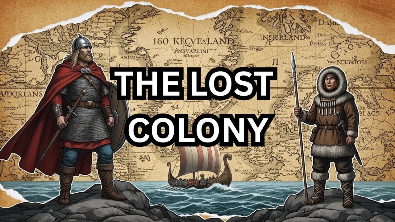 The Insane History of Greenland: Vikings, Inuit, and Trillions in Gold