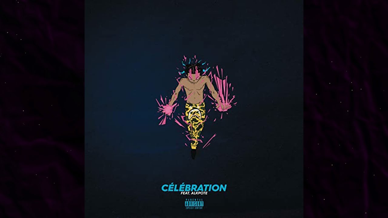 Luv Resval - Célébration ft. Alkapote (Instrumental) ~ Fallkow Beat 🎶 (original by Kore)