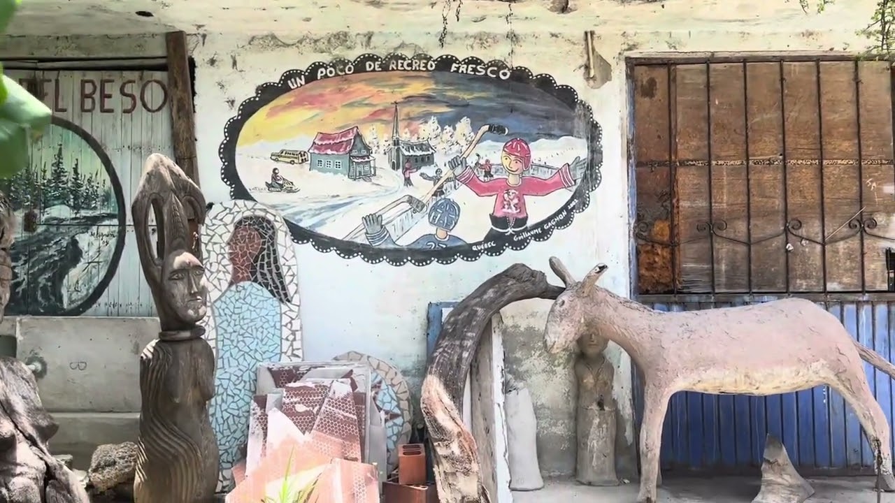 Walking Around Bucerias Mexico
