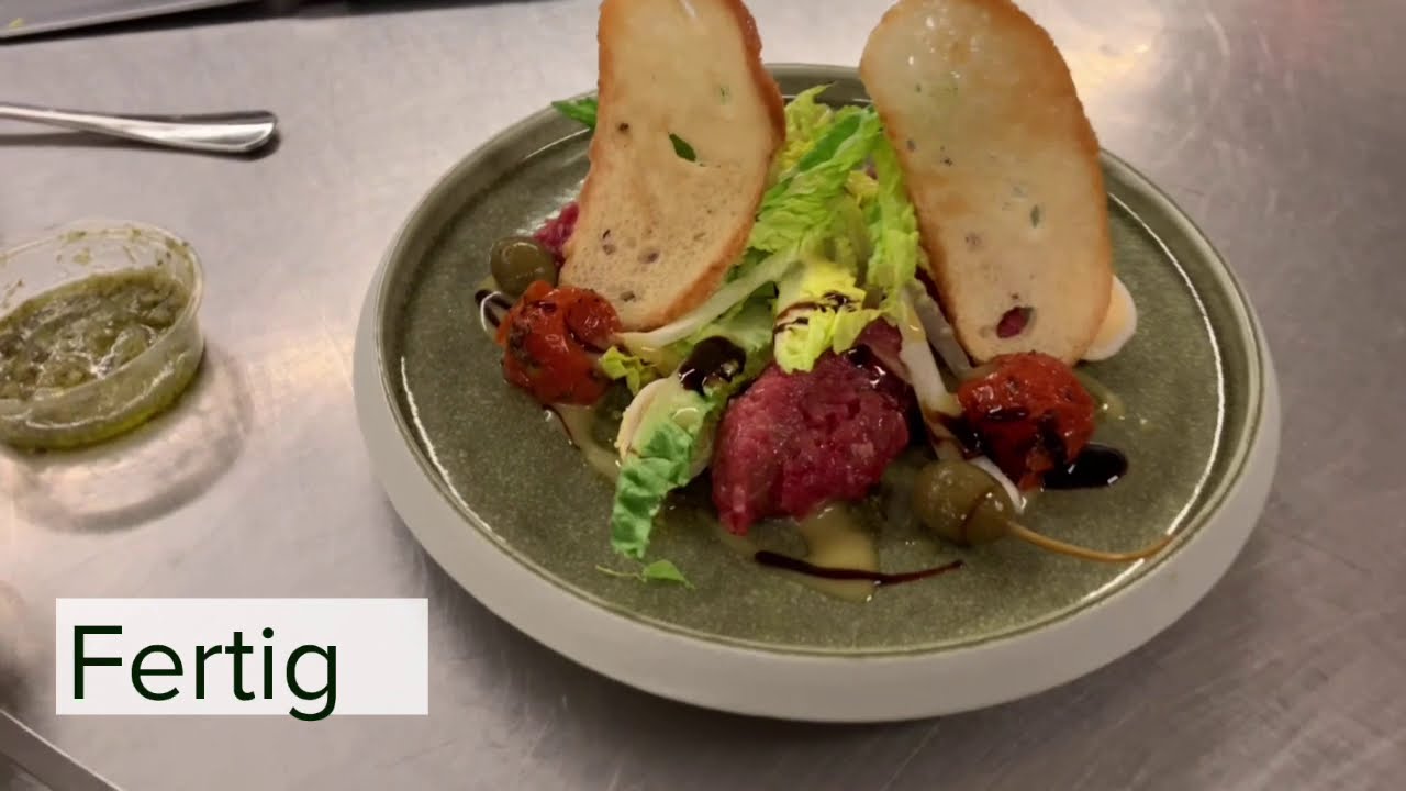 Season Family: Silvester KochBox - Beef Tatar