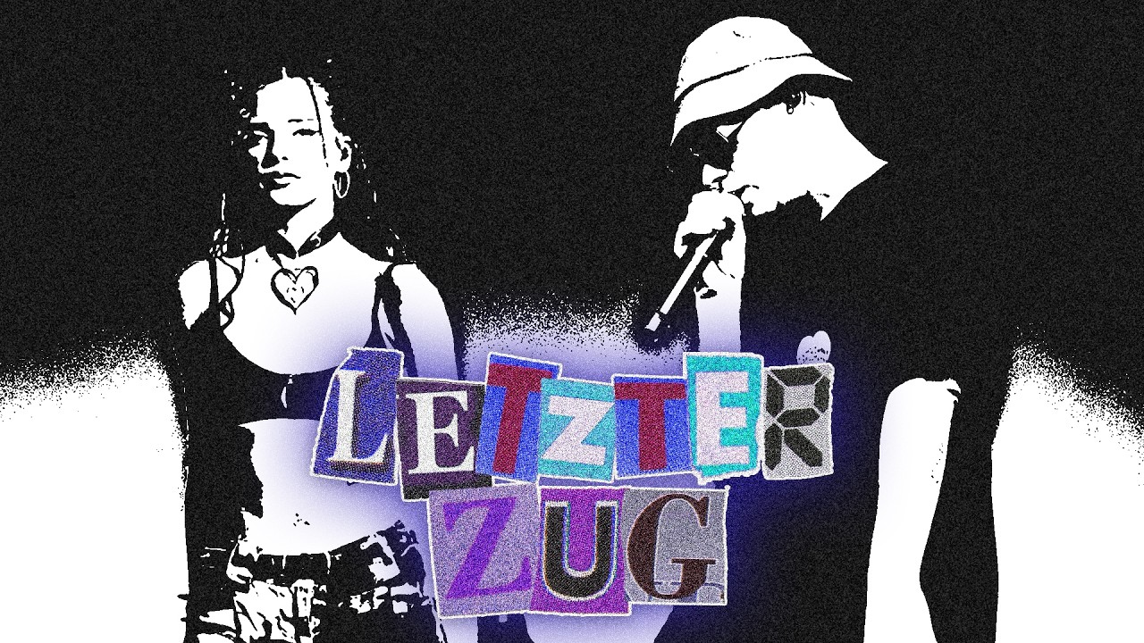 LETZTER ZUG - Trettmann x Nina Chuba Type Beat // Moody Dancehall Instrumental