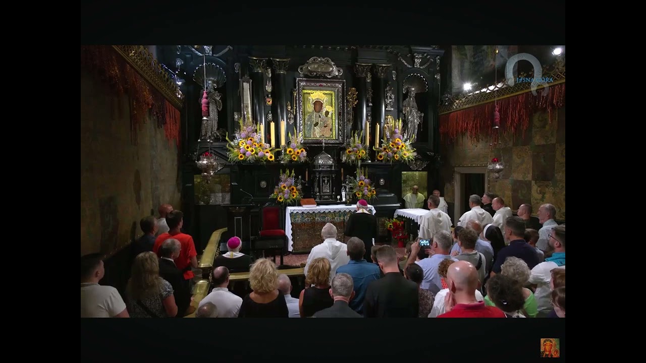 18.08 Apel Jasnogórski rozważanie Bp Antoni Długosz @jasnagoraklasztorojcowpaul7943