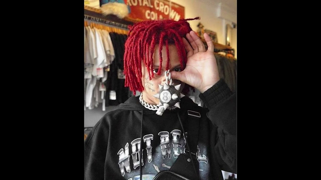 Trippie Redd - Hell Rain ft. Hoodybaby (WITHOUT LIL WAYNE)