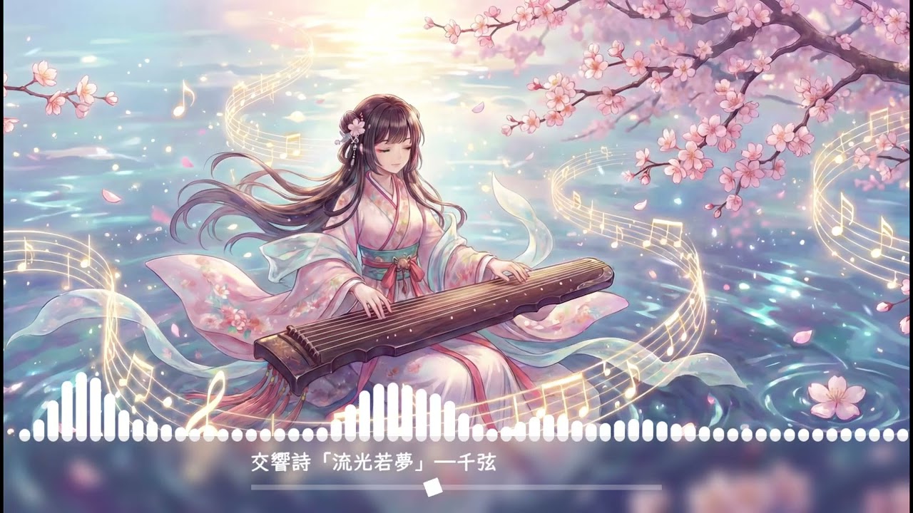 交響詩「流光若夢」 (Symphonic Poem: Floating Light, Like a Dream)