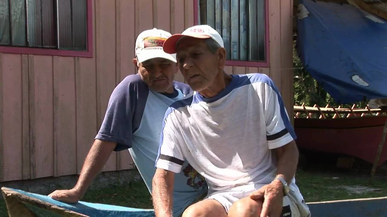 Documentário - Ilhas de Paranaguá