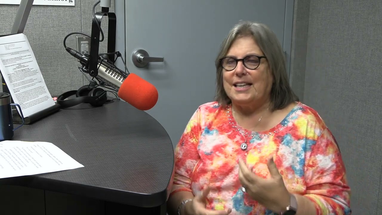 Delmarva Today: Haunted Eastern Shore with Mindie Burgoyne