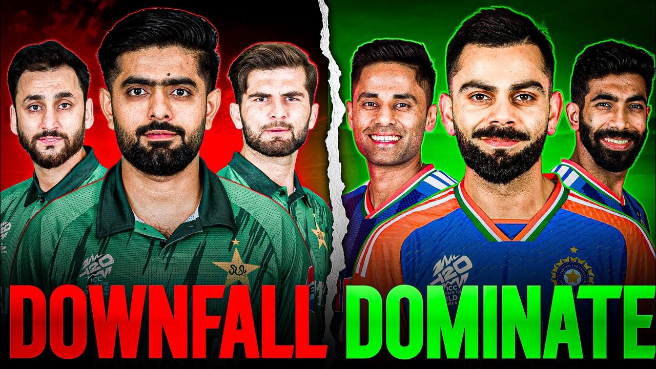 Is this the End Of INDIA Vs PAKISTAN Cricket Rivalry? 
