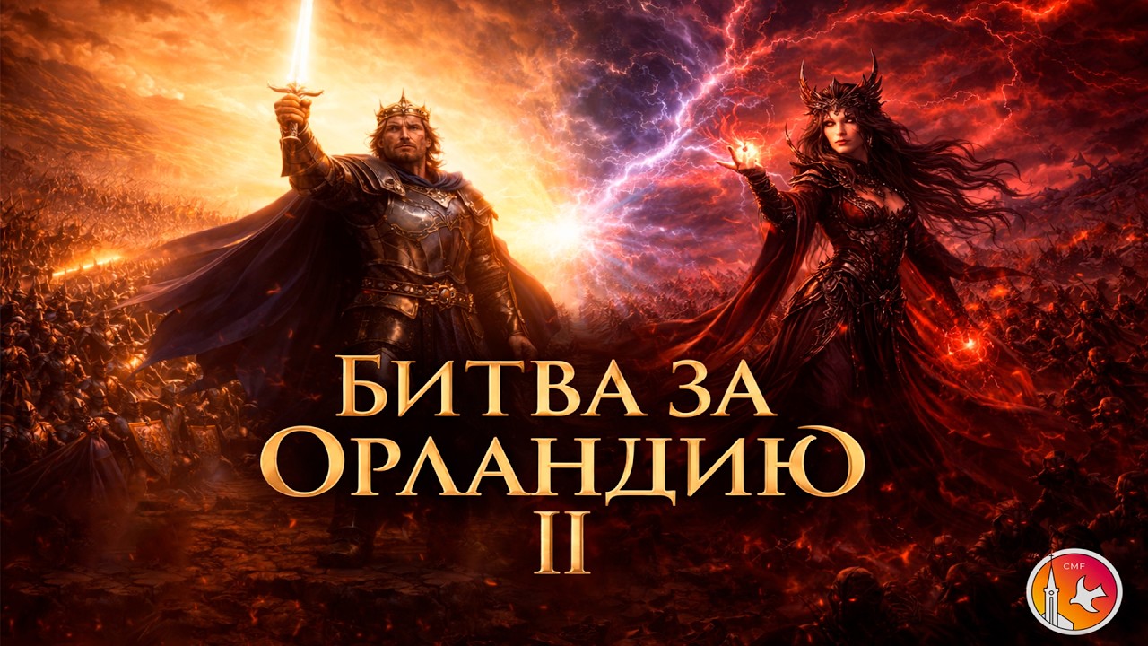 Бітва за Арландыю 2