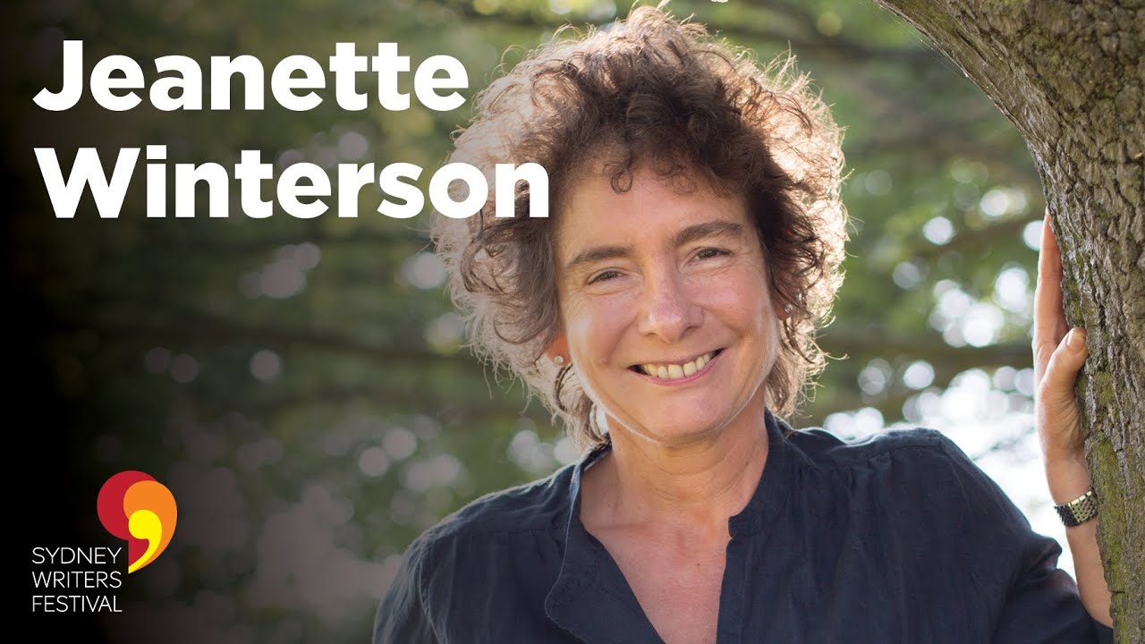 Jeanette Winterson at Sydney Opera House | Sydney Writers' Festival 2012